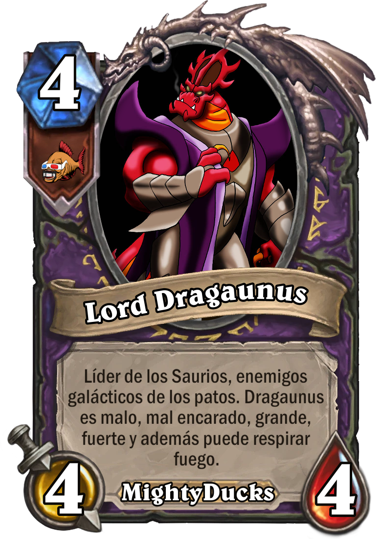 Lord Dragaunus